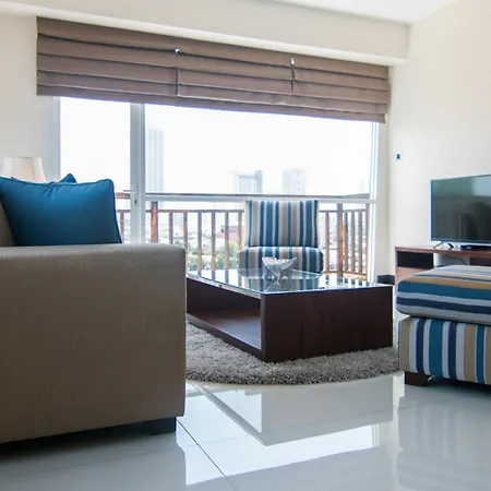 Rococo Residence Colombo Exterior photo