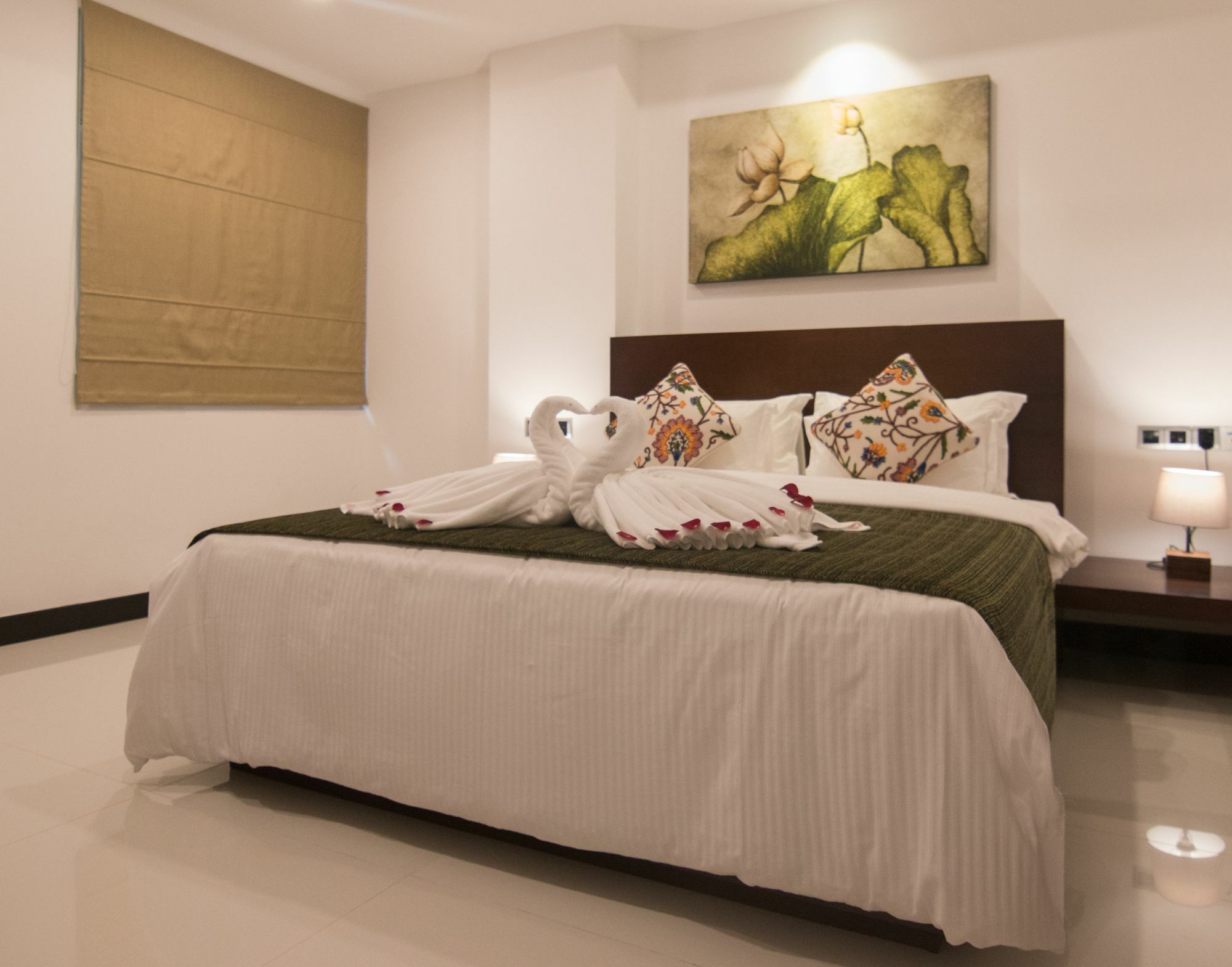 अपार्टमेंट Rococo