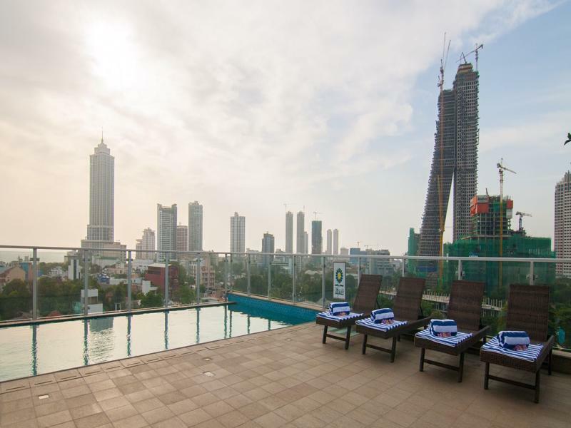 अपार्टमेंट Rococo Colombo