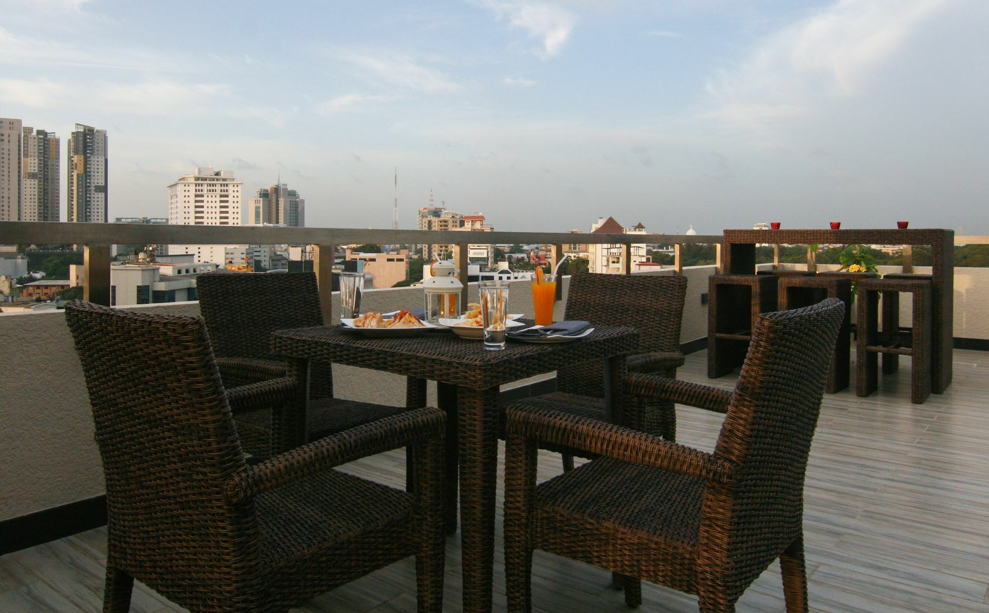 अपार्टमेंट Rococo Colombo
